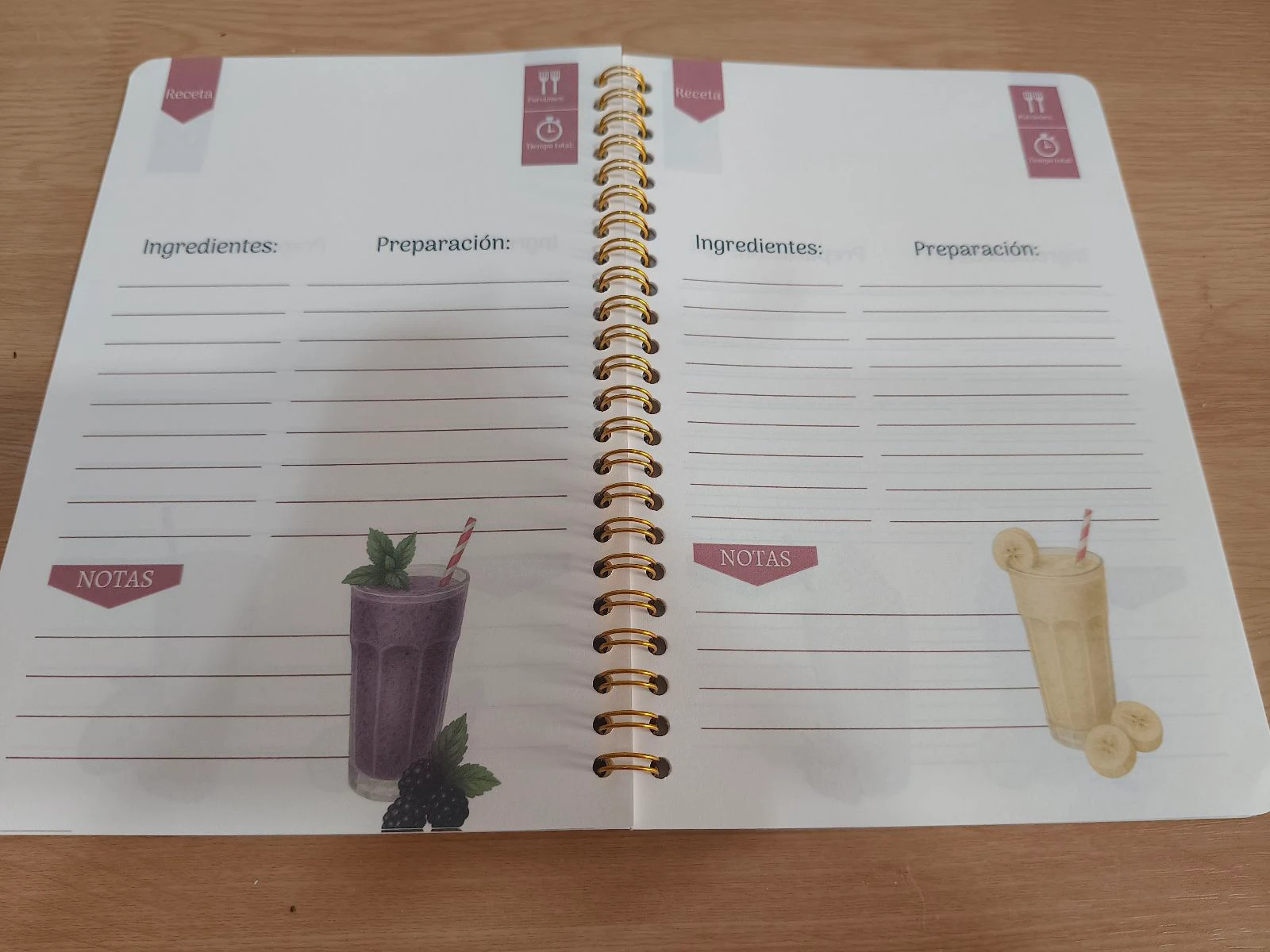 Manual de bebidas sin azúcar recetas saludables, Nuevo – photo 4
